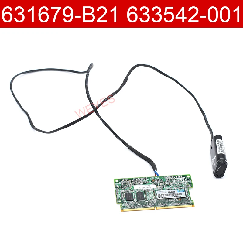 Оригинальный 631679-B21 633542-001 1GB G8 P420 массив карта 1G кэш-модуль с батареей