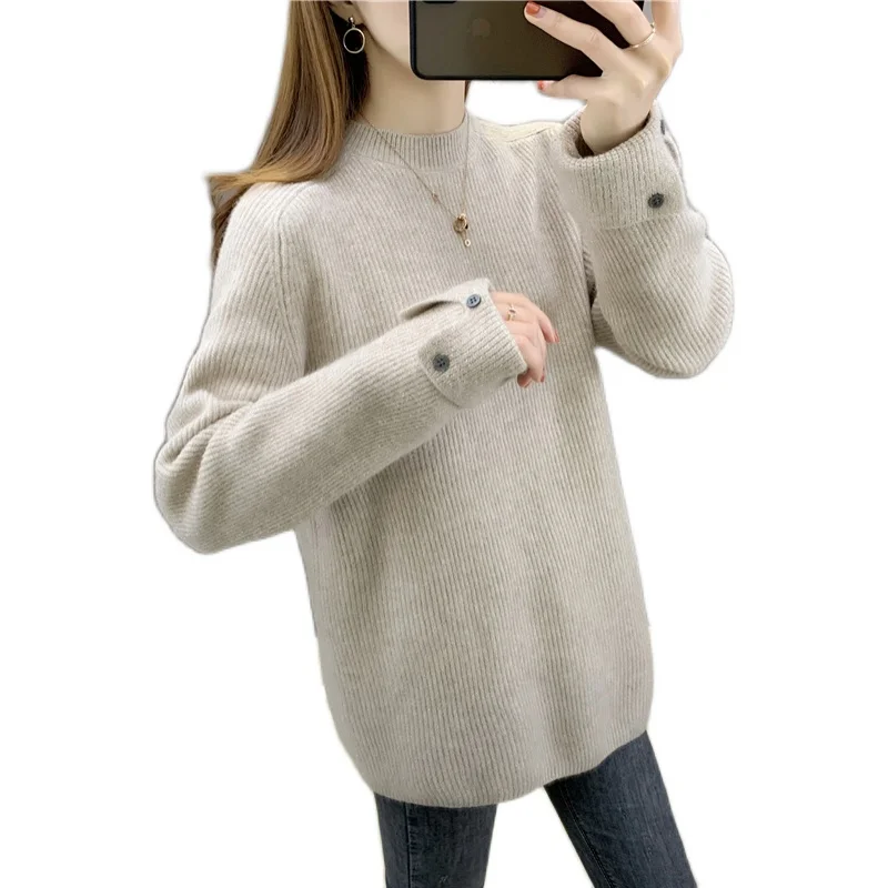 

Room 191916, no. 2 in 5 to film in long sleeve head sweater [1128] 60