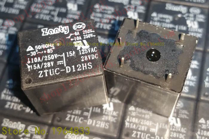 

ZTUC-D12HS 22F-1C-12V -2