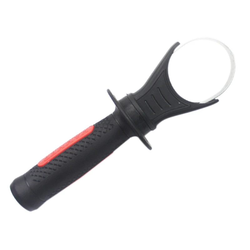 

Ручка для перфоратора, пластиковая боковая Передняя вспомогательная ручка для 26 инструментов, сменная пластиковая Боковая ручка