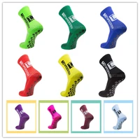 new football socks anti slip high quality soft breathable thickened towel bottom sports socks cycling women men soccer socks