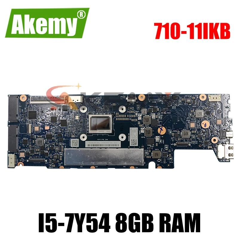 

Прозрачная защита для экрана для Lenovo YOGA 710-11IKB Материнская плата ноутбука DYG21 NM-B011 с I5-7Y54 UMA 8 Гб оперативной памяти FRU 5B20M35844 мб 100% тестирование ...