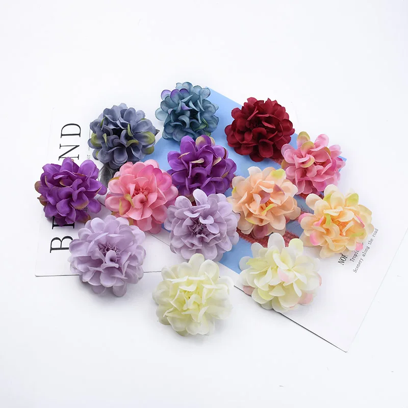 5 шт. искусственные цветы для украшения венка | Дом и сад