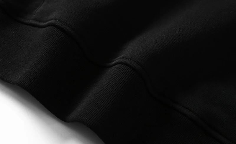 Мужская толстовка из 100 хлопка в японском стиле Harajuku Steetwear с вышивкой черепа сатаны, Спортивная толстовка с капюшоном, японские толстовки для мужчин s SA-8