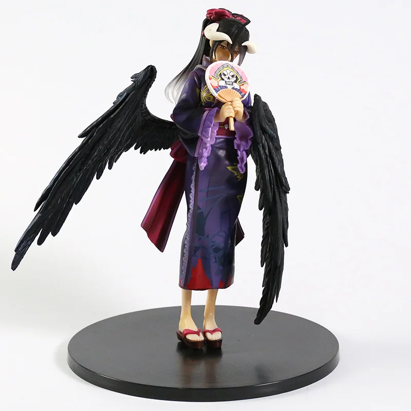 

Albedo Yukata Ver 1/8 Scale PVC Figure Collectible Model Doll Gift Toys