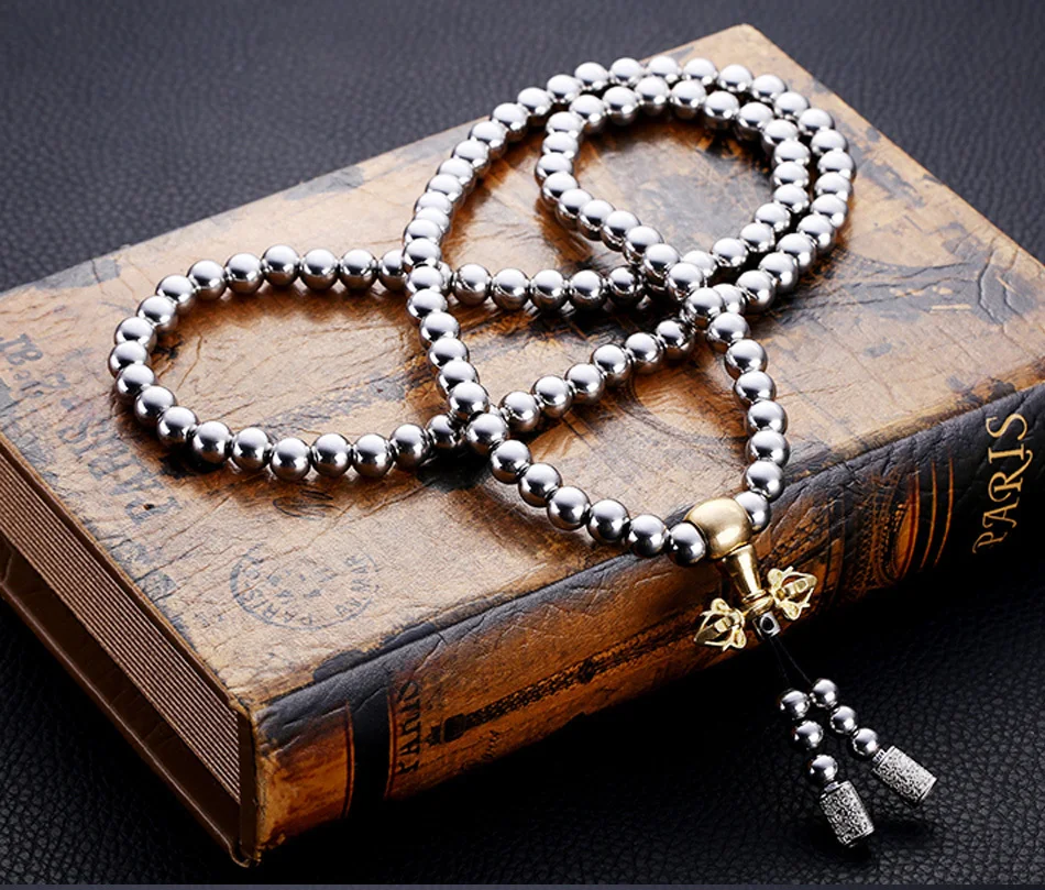 Популярный тактический Браслет с бусинами Будды плетка кунг фу самооборона