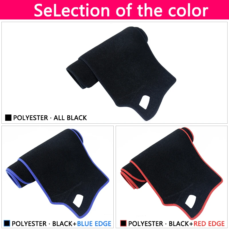 Автомобильный коврик для приборной панели Солнцезащитный Toyota Corolla 2019-2020 E210