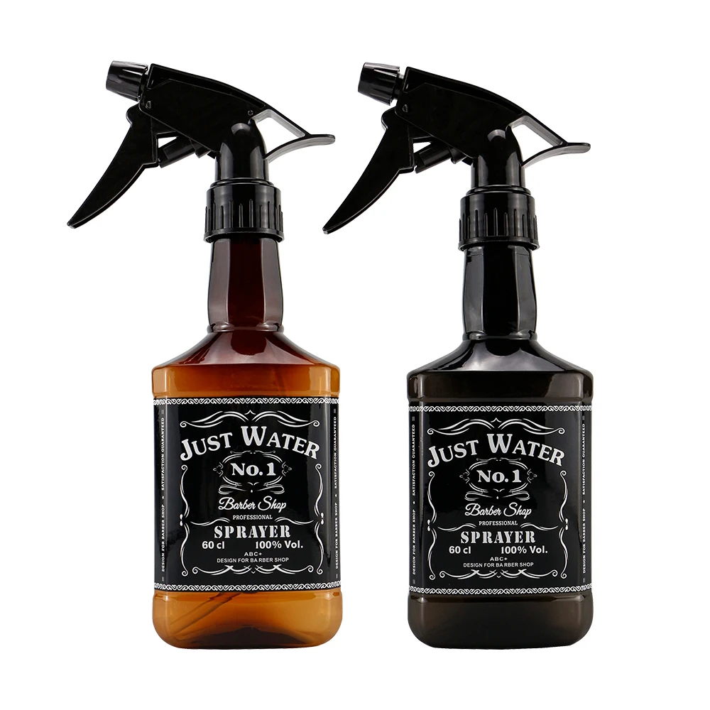

320ML Hairdresser Water Sprayer Salon Mist Spray Bottle Hair Applicator Bottle Atomizer Hair Spray Gun Barber Shop Accessories