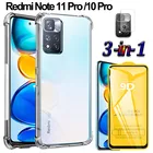 Redmi Note 11 Pro Чехол для сяоми редми нот 11 про Силиконовые чехлы редми ноут 10 про нот 11 чехол для телефона редми нот 10S