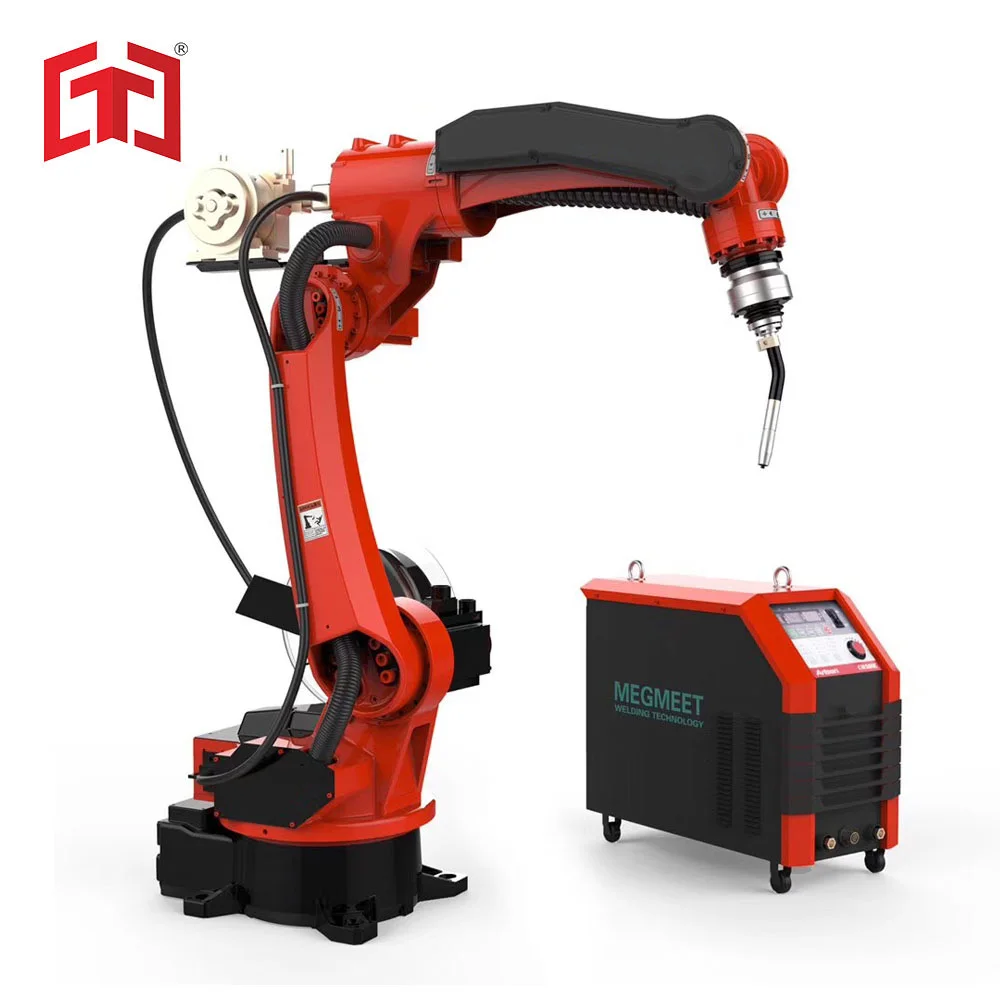 Сварочный робот TC1020A 168 + Megmeet Artsen PM500AR| |