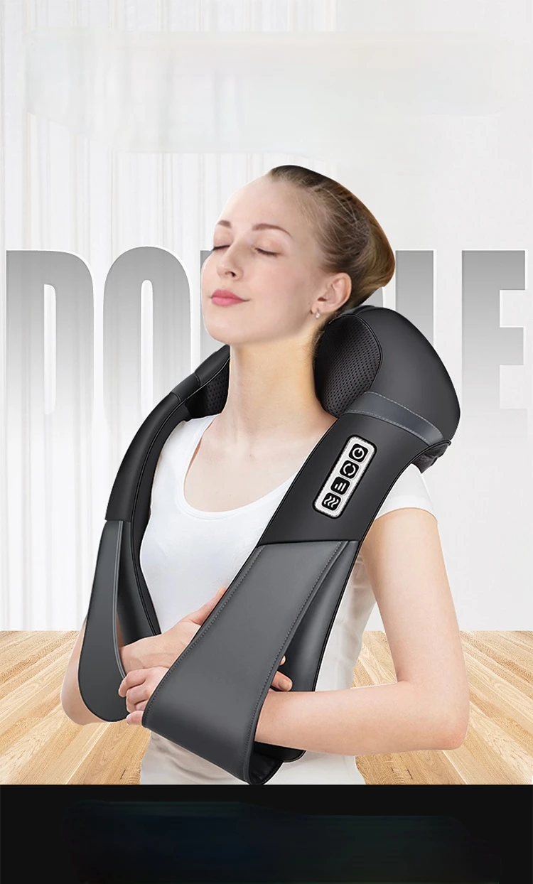 

Массажная шаль CX для шеи, бытовая электрическая многофункциональная шаль для массажа плеч