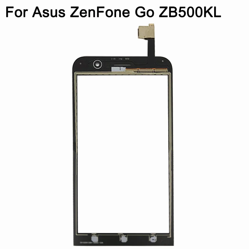 ZB500KL сенсорный экран для ASUS Zenfone Go ZB500KL X00AD сенсорный сенсор стекло дигитайзер панель