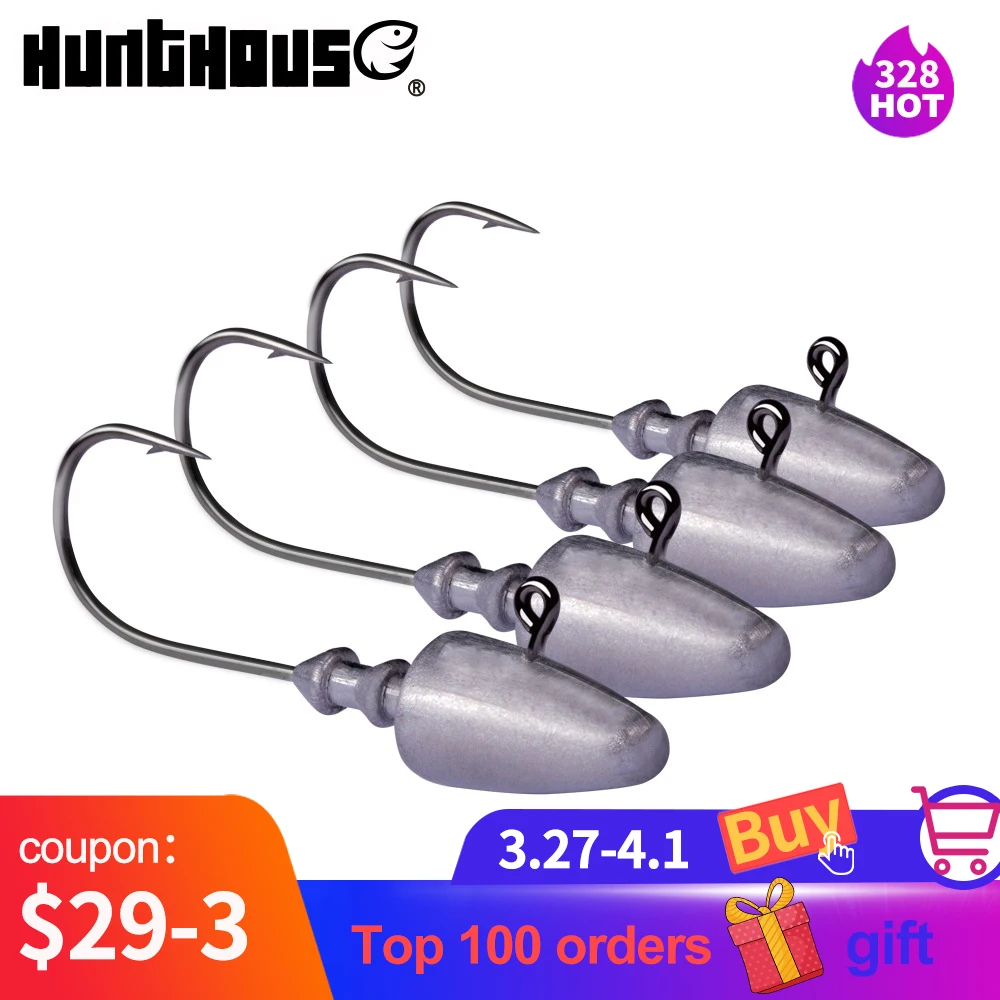 Охотничий домик джиг рыболовный крючок Мягкая приманка 7 г 10 12 14 dar рыболовные