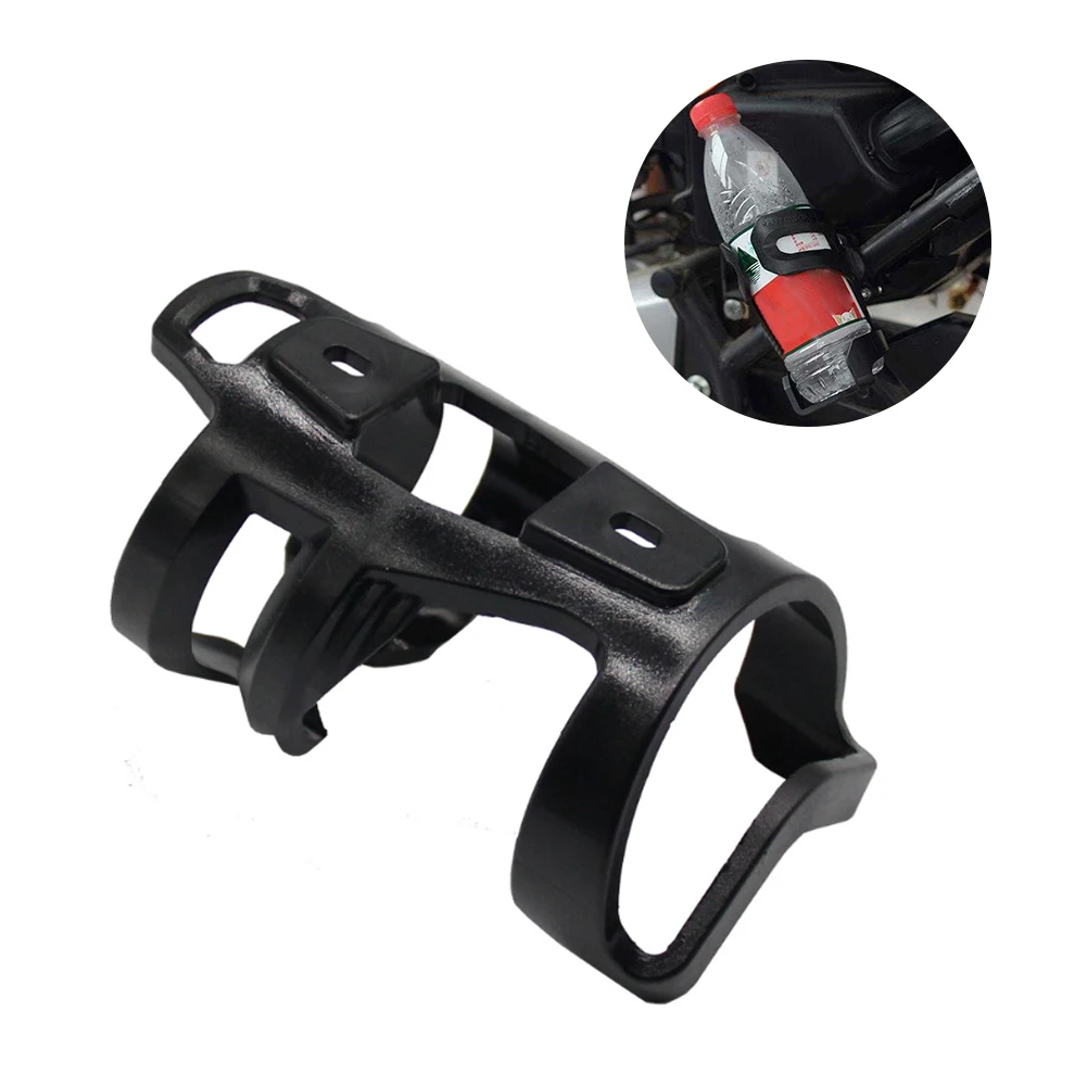 

Motorcycle Drink Cup Stand Beverage Holder Crash Bar Stent Motorbike Water Bottle Cup Mount Stand For BMW R1200GS F800GS