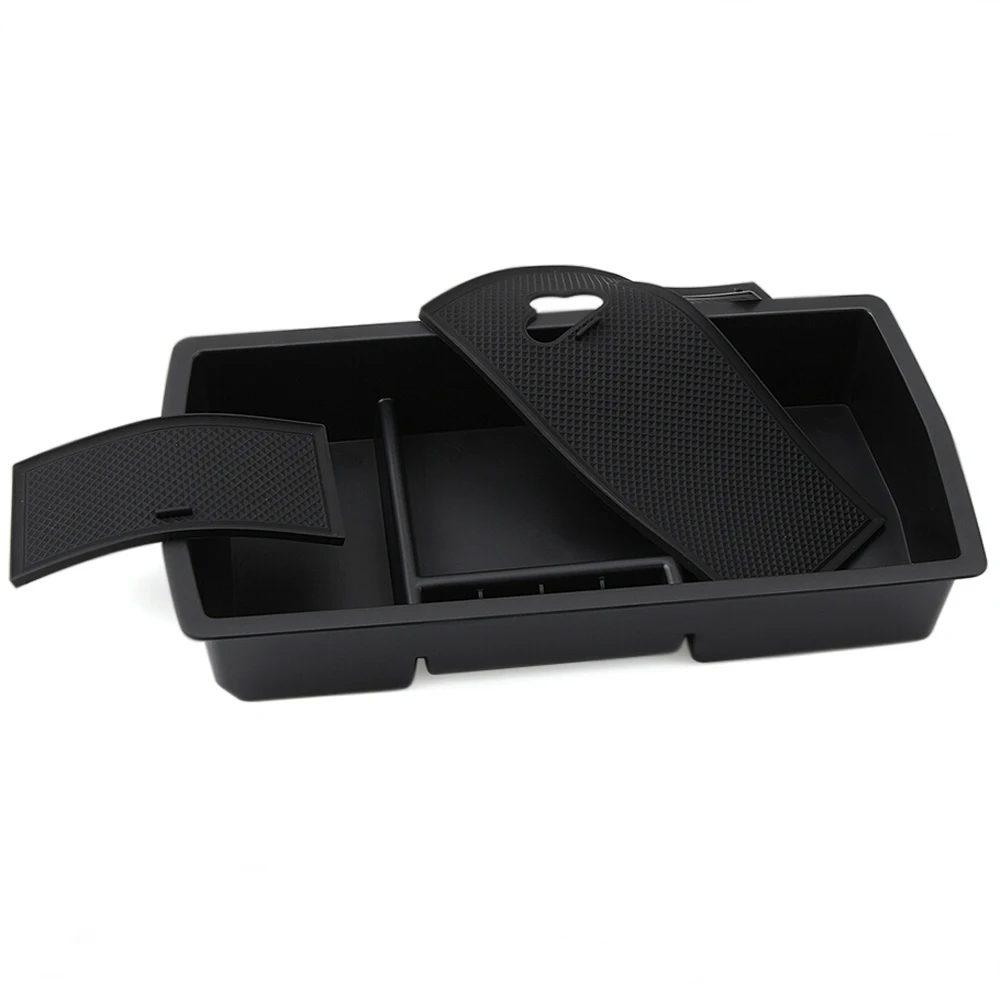 Держатель контейнера для центрального подлокотника лоток коробка хранения peugeot