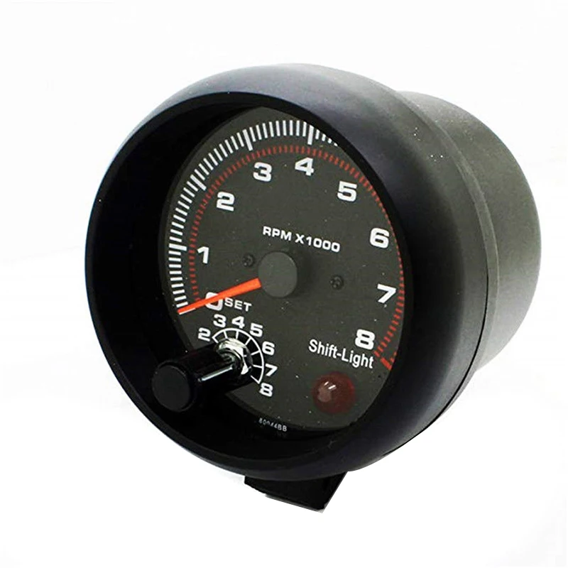 3 75 ''Универсальный Автомобильный Тахометр измеритель частоты вращения