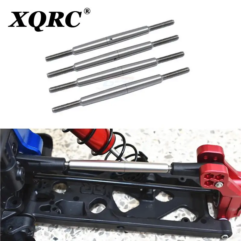 

Arrma 1 / 5 Kraton 8s remote control automobile parts front and back teeth front steering rod + rear upper arm rod