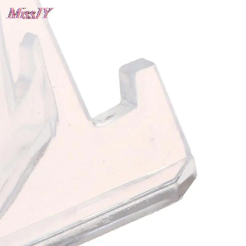 Демонстрационная подставка для карт акриловый держатель ювелирных изделий