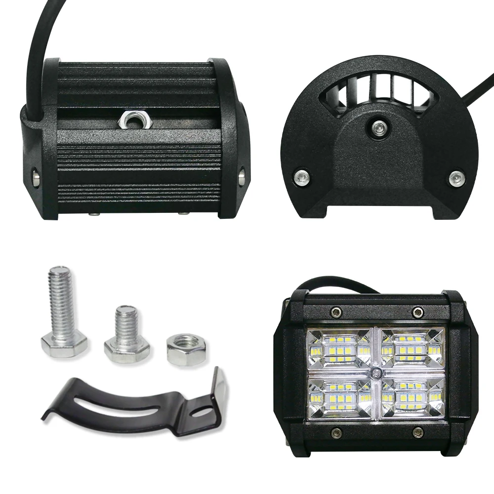 Светодиодная панель рабочего освещения фары для автомобильной навигации 36 Вт