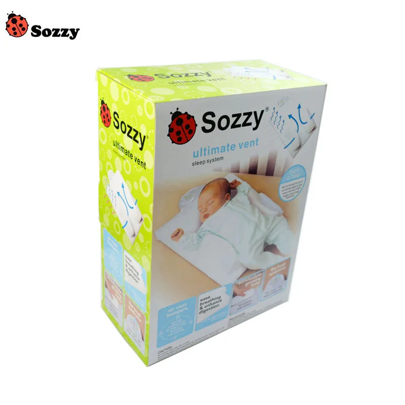 Sozzy удобная детская подушка для сна|baby sleeping pads|pillow babybaby pillow |