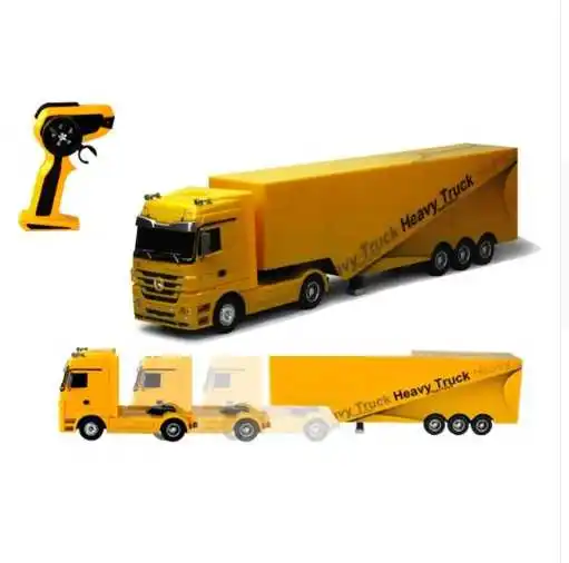 rc грузовик дети младшего школ