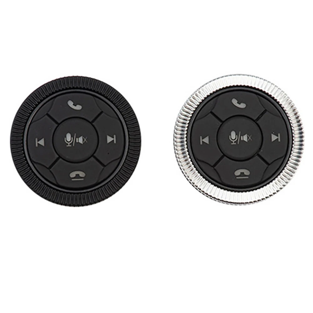 

Universal 7 Keys Car Wireless Steering Wheel Remote Control Knob For Car Android DVD/GPS Navigation Player Auto Accessories