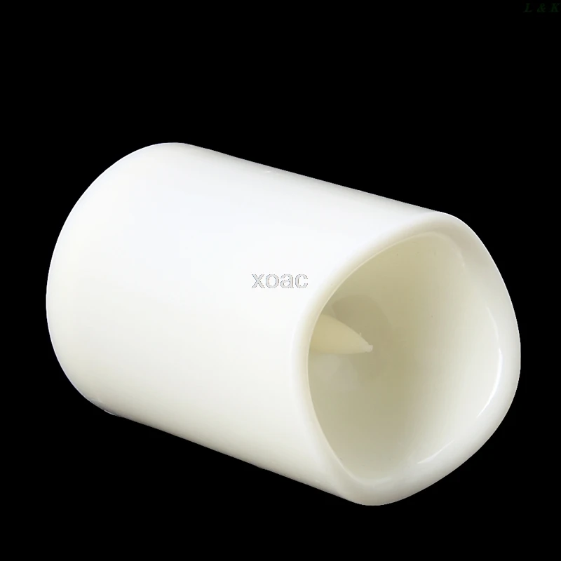 Романтичный беспламенный светодиодный светильник электронные свечи Свадебный