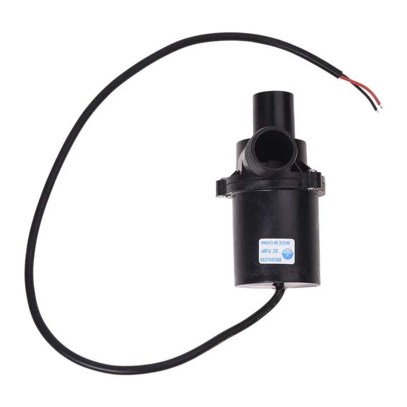 Bomba-де-агуа Sumergible бесщеточный para Фуэнте Estanque 12V 2900L/ч | Обустройство дома