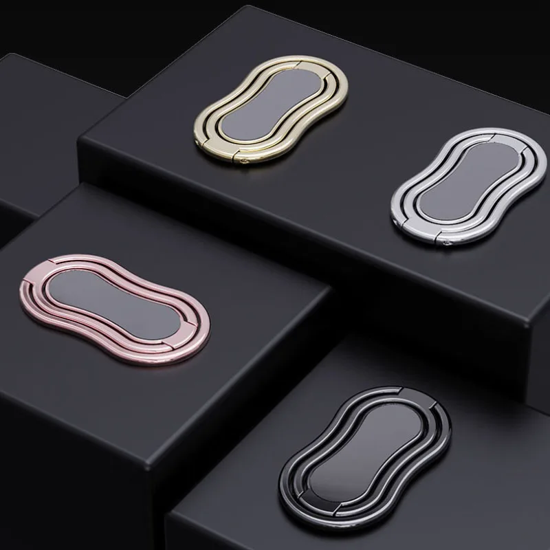 

Magnetic Phone Holder Adjustable Metal Magnetic Desktop Holder Metal Magnetic Telescopic Mobile Phone Holder Phone Accessories