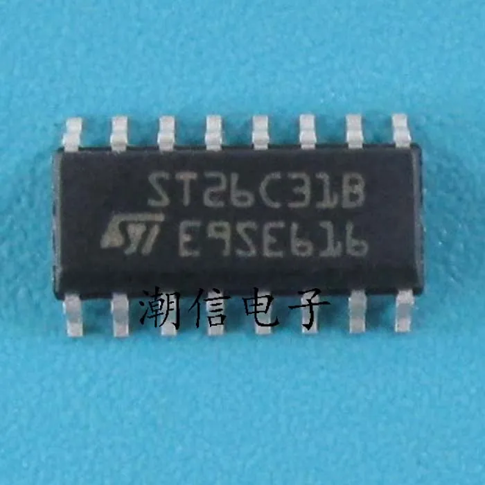 

ST26C31B ST26C31BDR drive