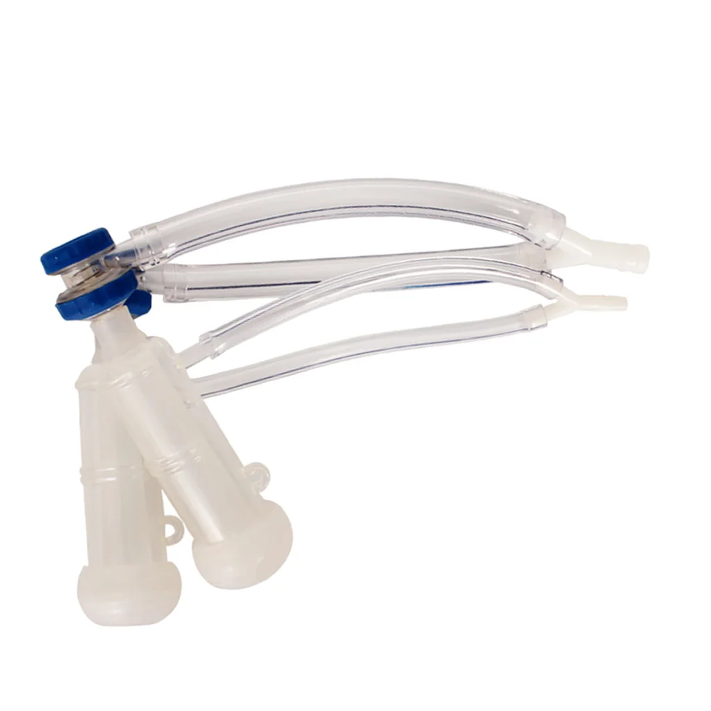 

2x Plastic Goat Sheep Milker Machine Parts Milking Claw Cup Group Set M08