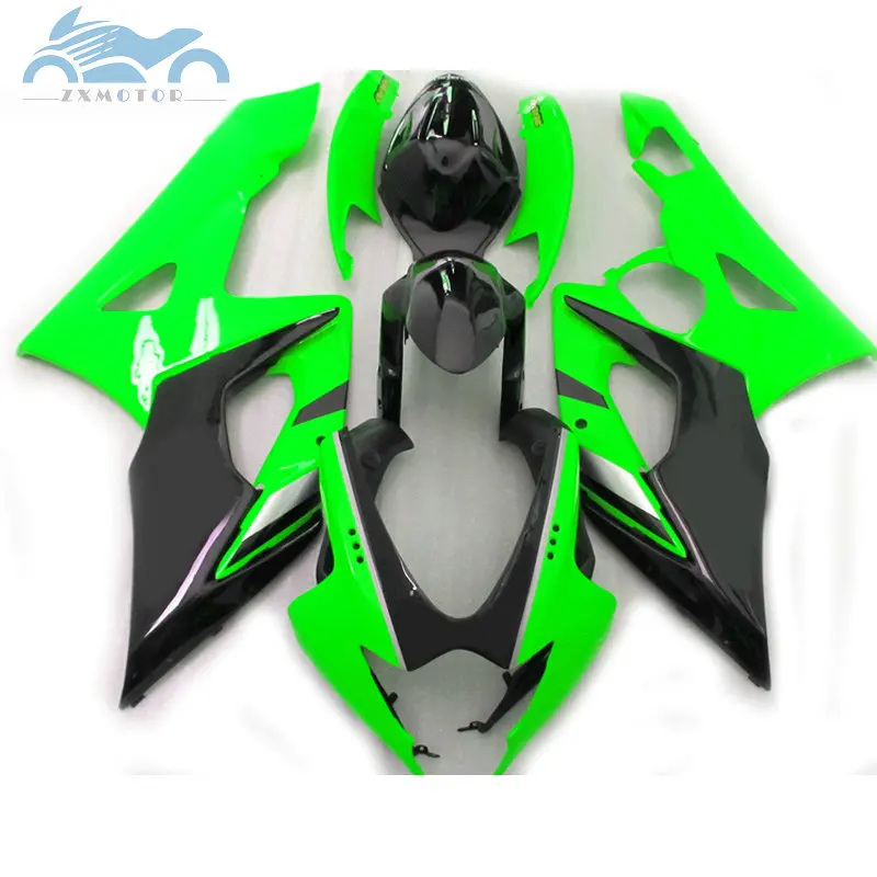 ABS комплект обтекателей для SUZUKI K5 GSXR1000 2005 2006 мотоцикл Спорт Гонки Обтекатели 05 06 GSX