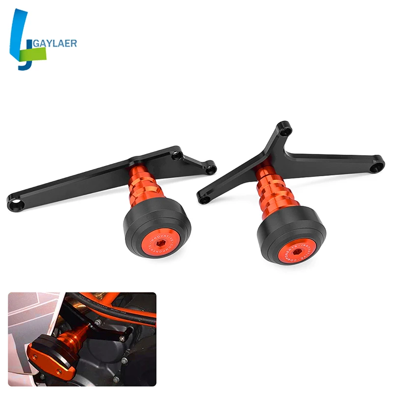 Противоударная рама ползунок защита двигателя защитная крышка от падения для RC390