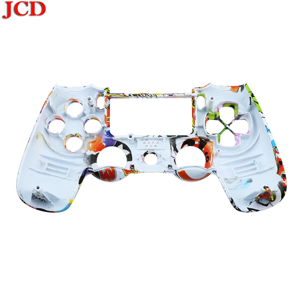 Сменная задняя панель JCD для PS4 чехол ремонта контроллера dualshock 4 Playstation 4|Запасные