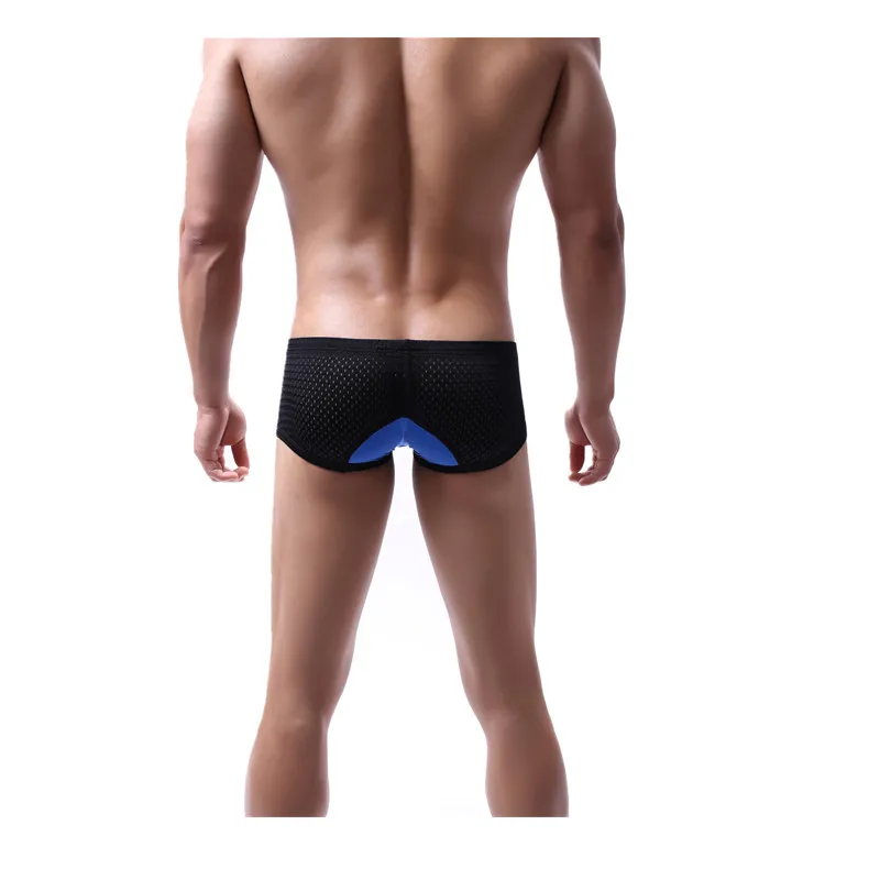 Сексуальное нижнее белье Cueca с рисунком принцесса Клубничка шорты-боксеры