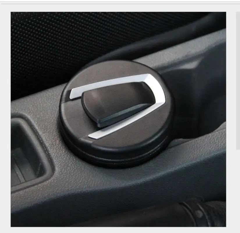 Автомобильная пепельница светодиодный светильник противоскользящий для Chevrolet