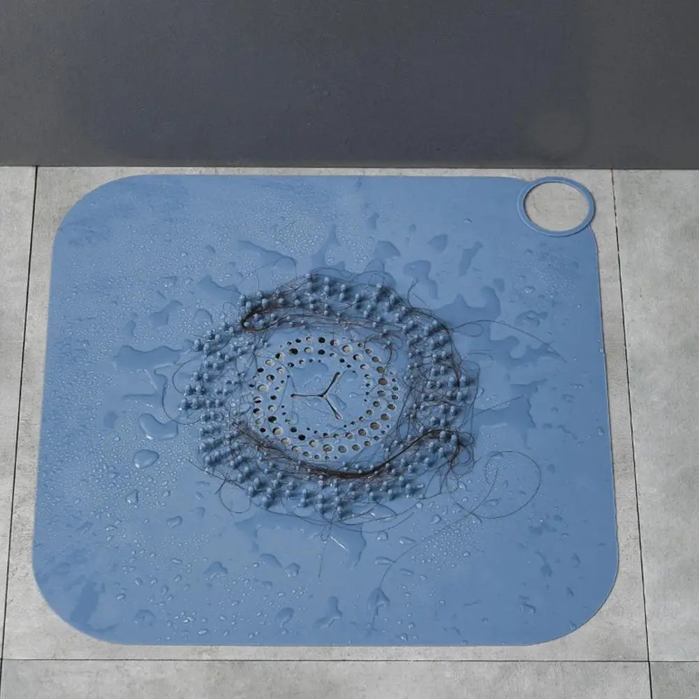 

Kitchen Sinks Strainer Drain Hole Filter Trap Metal Bath Sink Sink Drain Hair Catcher Strainer K0X1