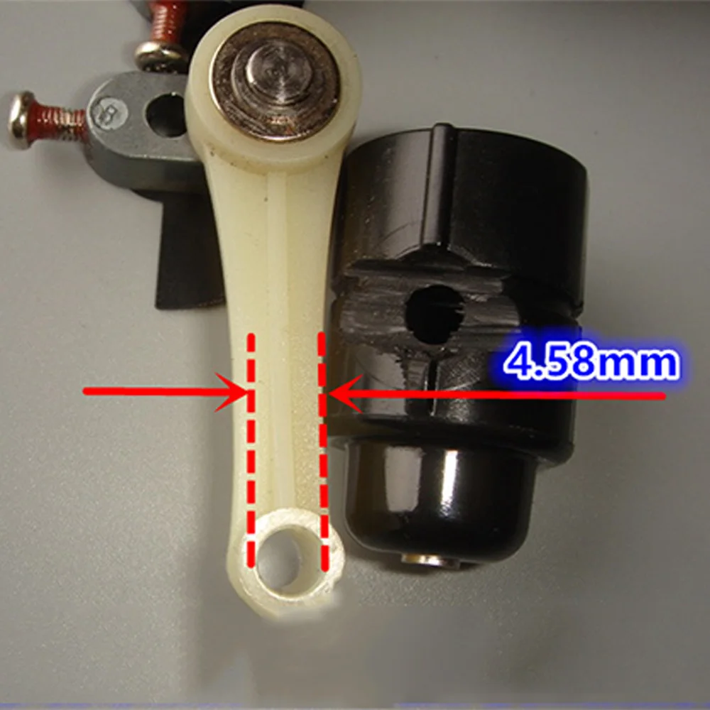 Комплект Шатунов из нейлонового металла маленький Поршневой Воздушный