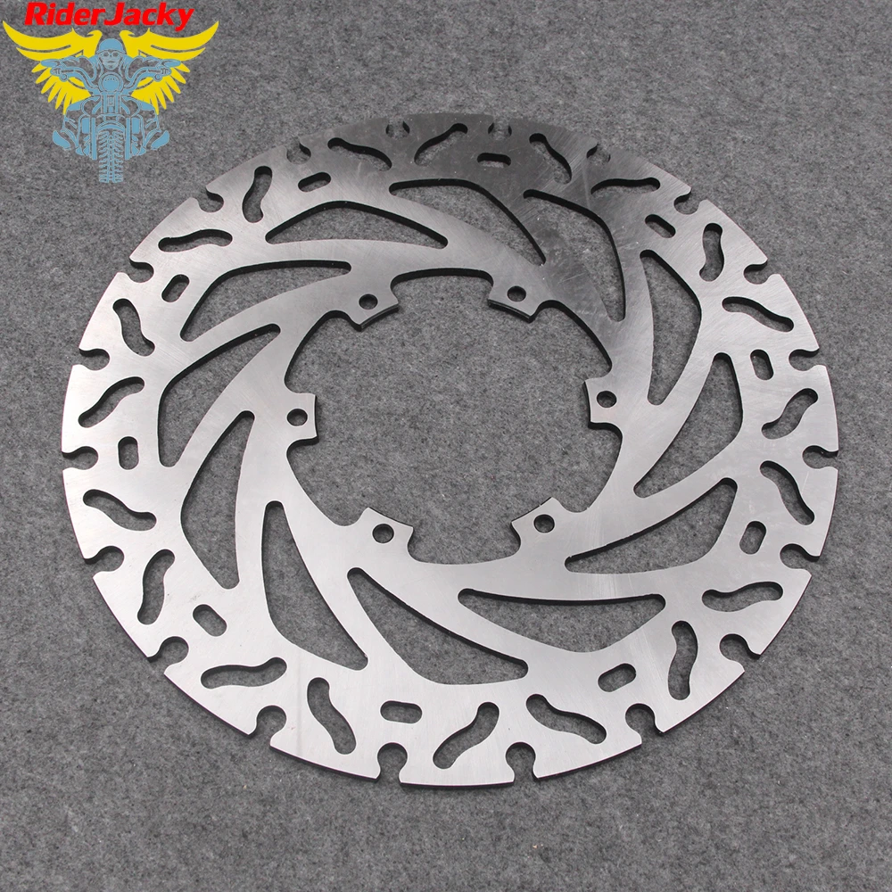 

298mm For BMW F650 GS CS ST G650 2007-2009 & G650GS 2009 2010 2011 2012 2013 2014 Motorcycle Front Brake Disc Rotor