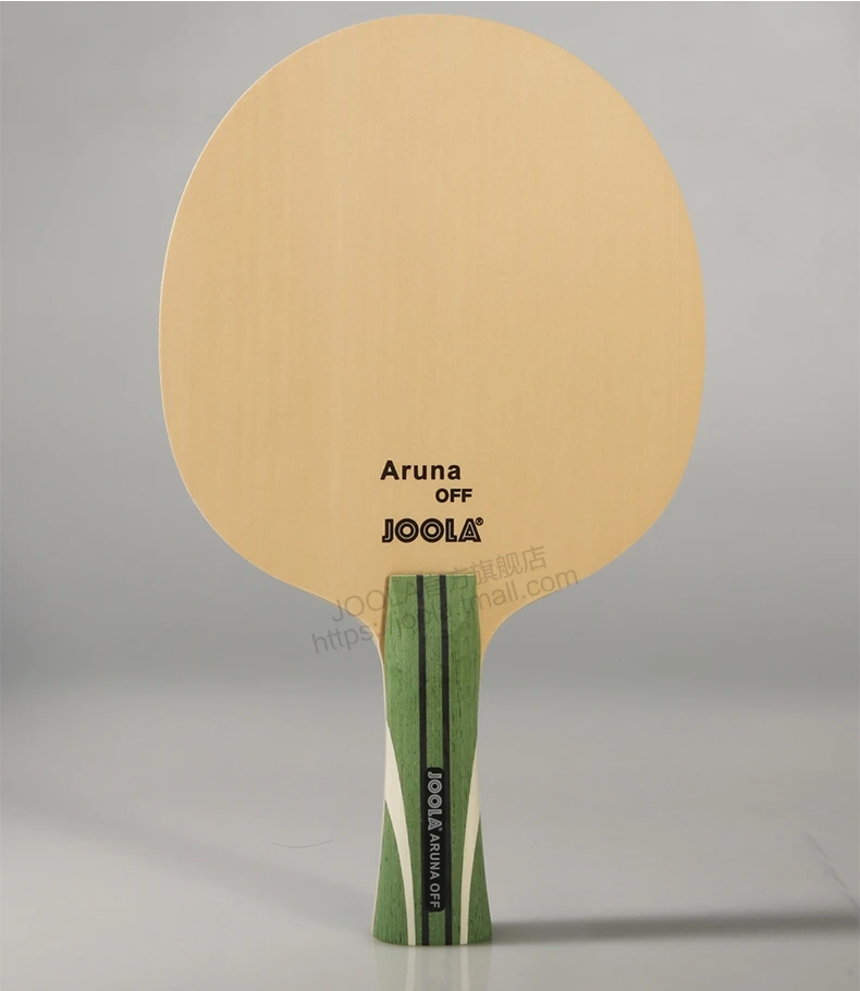 

Ракетка для настольного тенниса Joola Aruna OFF (7-слойная, HINOKI, Carbon, Aruna Quadri's Blade), ракетка для пинг-понга, летучая мышь