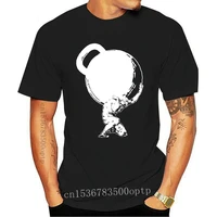 new 2021 fashion round neck clothes greek god atlas kettlebell mens swps t shirt birthday gift workout trainer shirts 032197