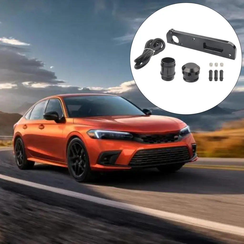 

PCV Care Board Kit Modified Forged Spare Parts Replacement PCV Vacuum Adapter Fits for Volkswagen