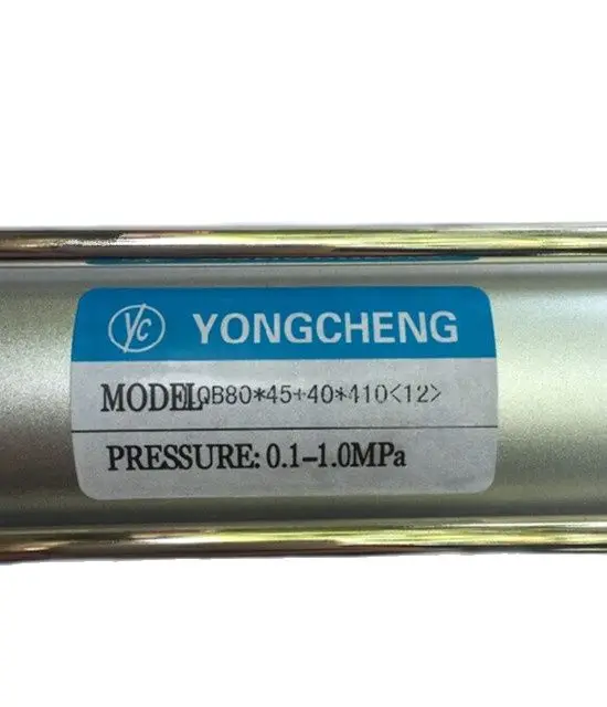 YONGCHENG-m&aacute;quina de soplado de botellas semiautom&aacute;tica LQB80X45 + 40X410(12) 3L, cilindro de estiramiento-1