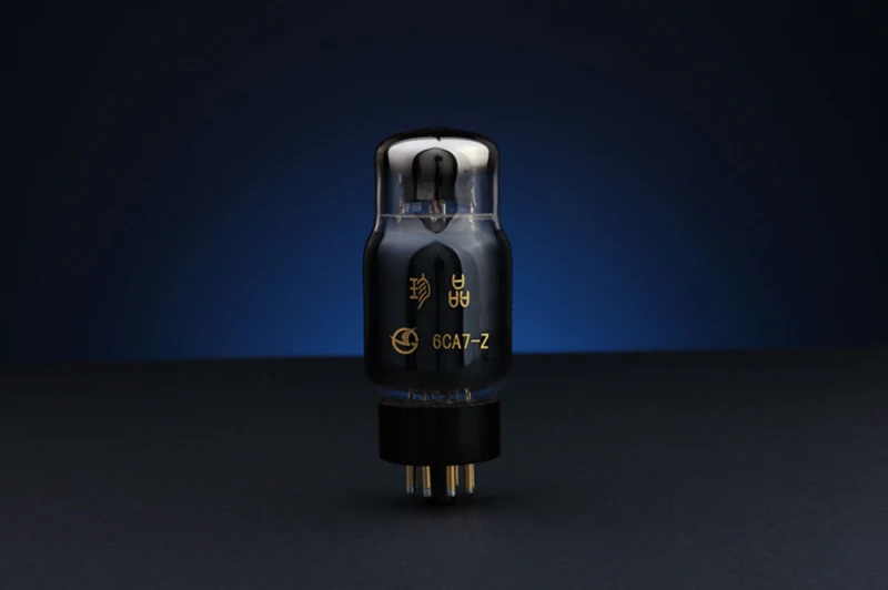 Shuguang трубка 6CA7-Z (вместо EL34B )DIY Amp Hifi аудио вакуумные трубки | Электроника