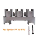 Держатель для пылесоса Dyson V7 V8 V10 V11, настенный держатель для хранения инструментов, подставка для щеток