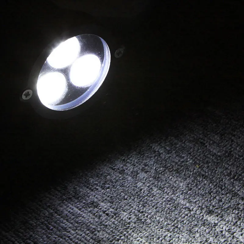 Светодиодные фонарики для газона 20 х10 9 Вт уличное освещение IP65 12 В постоянного