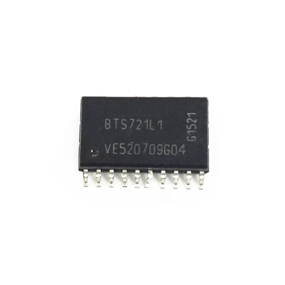 

2 шт., BTS721L1 SOP-20 BTS721L SOP20 BTS721 SOP