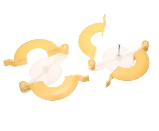 4 размера Набор для изготовления помпонов пушистые шарики искусственное