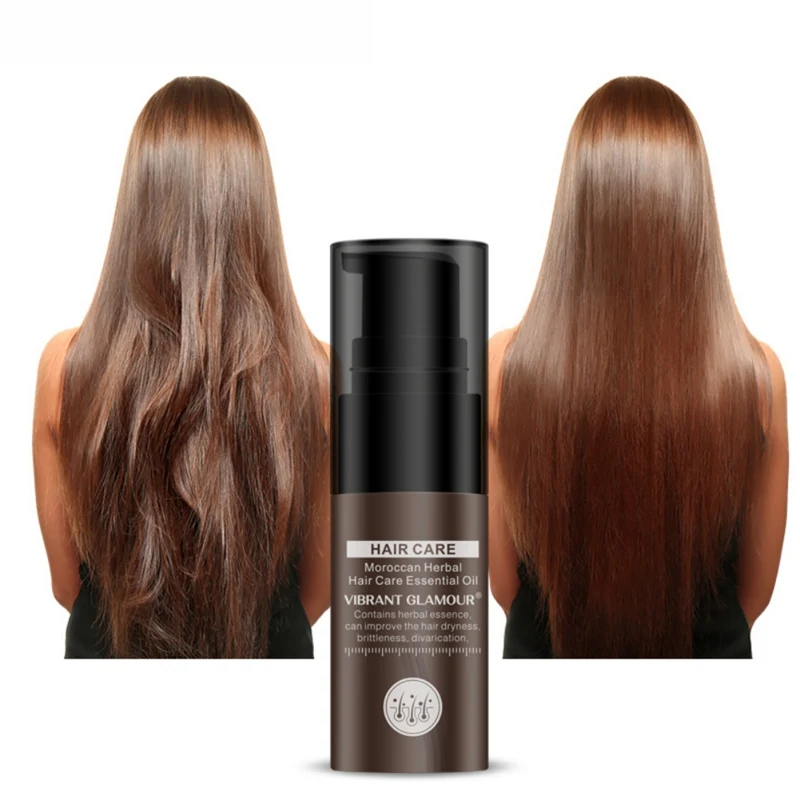 Сыворотка для роста волос масло натуральный экстракт жидкое JY серия продуктов