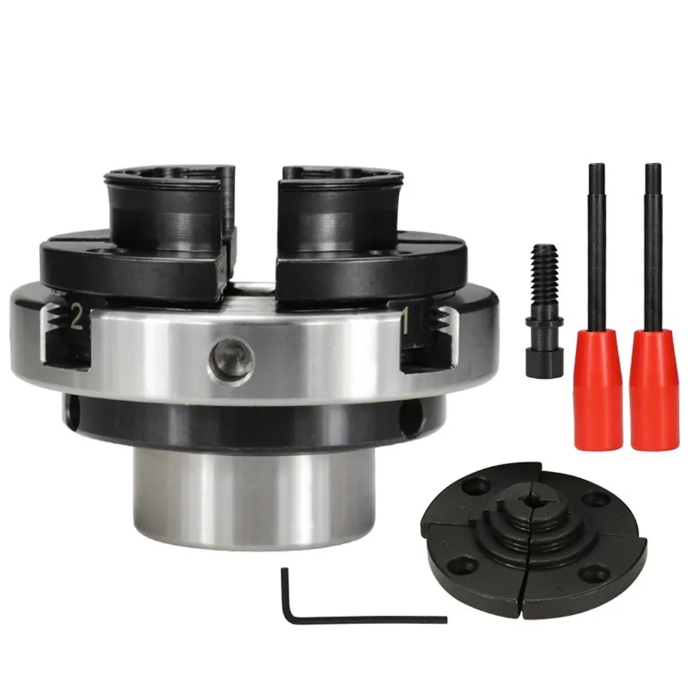 4 дюймовый токарный станок по дереву оправка с резьбой 1 дюйм 8tpi m33x3.5 х кулачковый